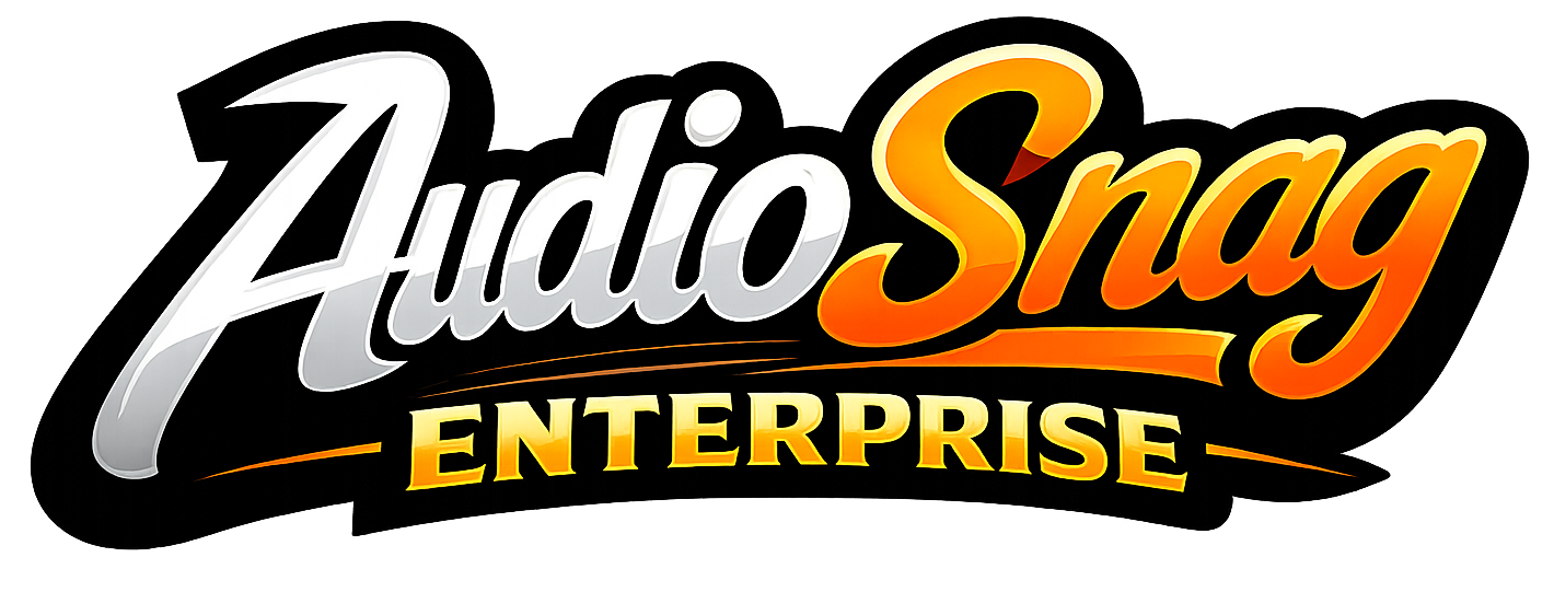 AudioSnag Enterprise