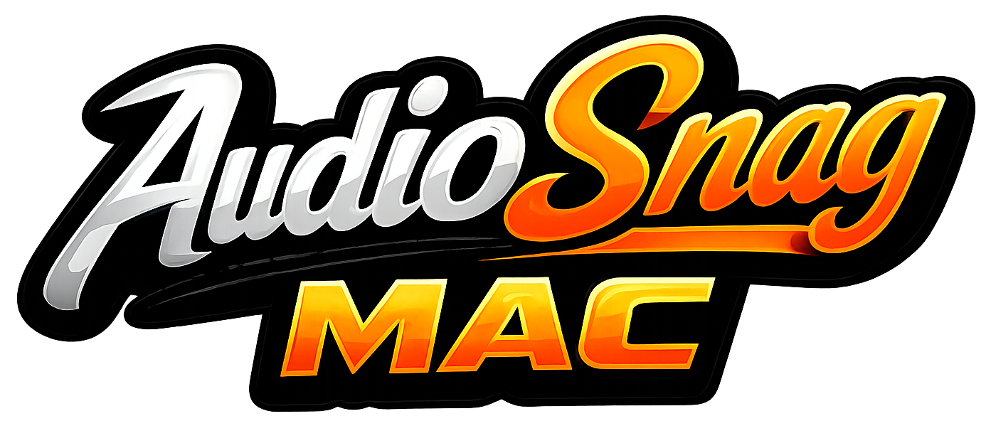 AudioSnag Mac